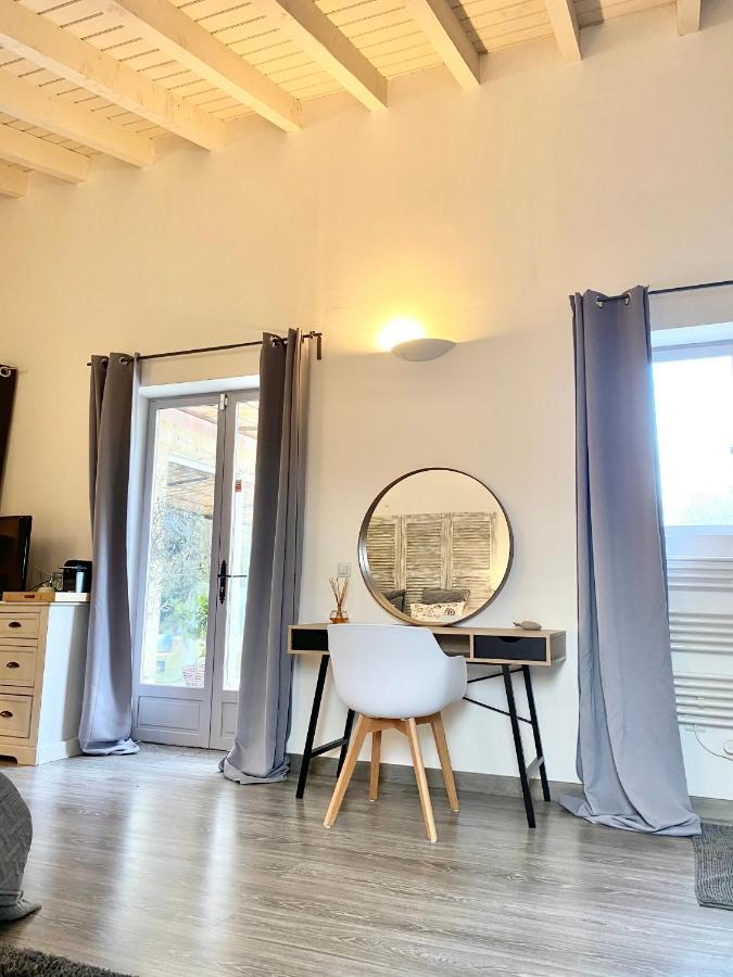 סן-סטורנן-דה-אפט Villa Luberon מראה חיצוני תמונה