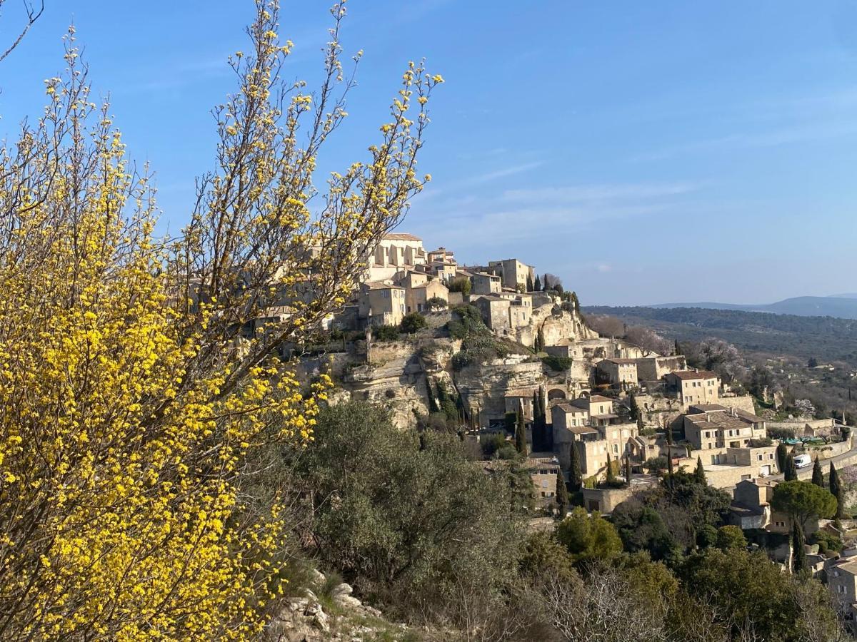 סן-סטורנן-דה-אפט Villa Luberon מראה חיצוני תמונה