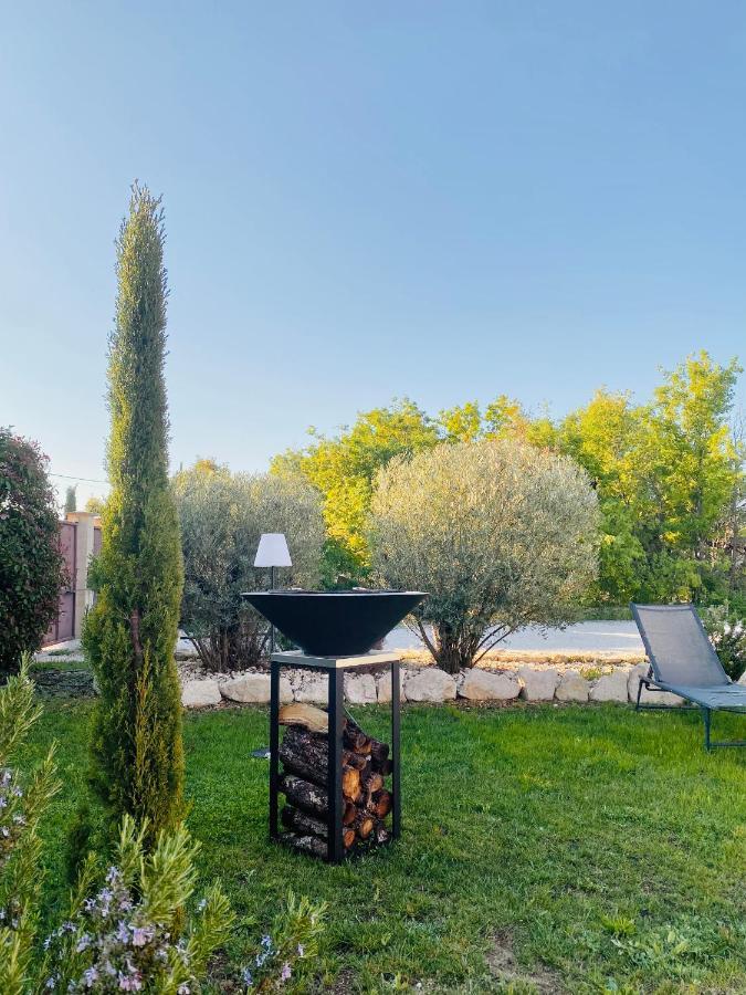 סן-סטורנן-דה-אפט Villa Luberon מראה חיצוני תמונה