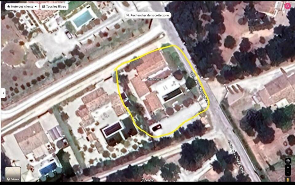סן-סטורנן-דה-אפט Villa Luberon מראה חיצוני תמונה